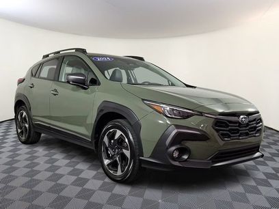 Certified 2024 Subaru Crosstrek 2.5i Limited w/ Popular Package #4A