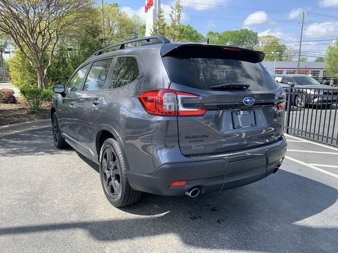 Used 2024 Subaru Ascent Onyx Edition image 6