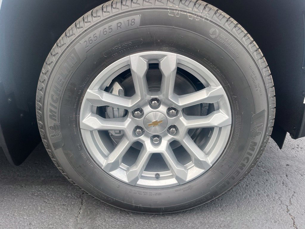 New 2026 Chevrolet Tahoe LT w/ Comfort Package AWD/4WD image 34