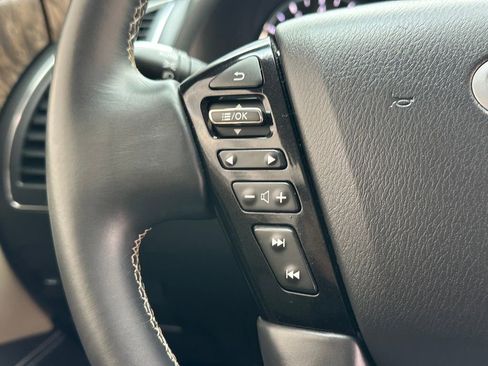 Used 2024 INFINITI QX80 Premium Select w/ Cargo Package AWD/4WD image 31