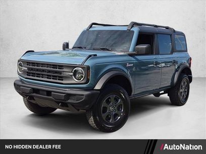 Used 2022 Ford Bronco 4-Door