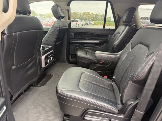 Used 2021 Ford Expedition Max Platinum AWD/4WD image 11