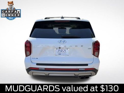 Used 2024 Hyundai Palisade Limited AWD/4WD image 8