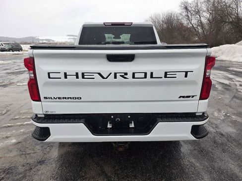 Used 2023 Chevrolet Silverado 1500 RST w/ LPO, Dark Essentials Package AWD/4WD image 12