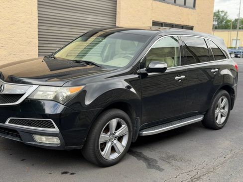 Used 2010 Acura MDX w/ Technology & Entertainment AWD/4WD image 45