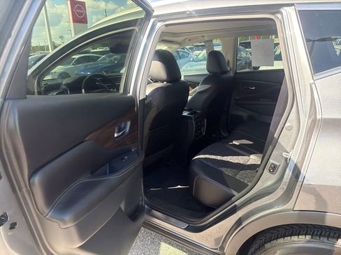 Certified 2024 Nissan Murano Platinum w/ Cargo Package image 20