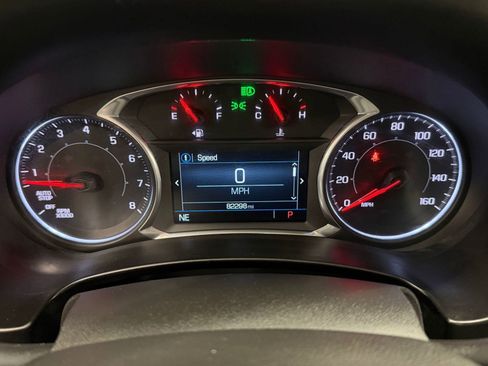 Used 2018 GMC Terrain Denali w/ Advanced Safety Package AWD/4WD image 16
