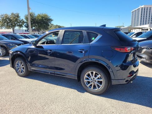 New 2025 MAZDA CX-5 AWD 2.5 S w/ Preferred Package image 10