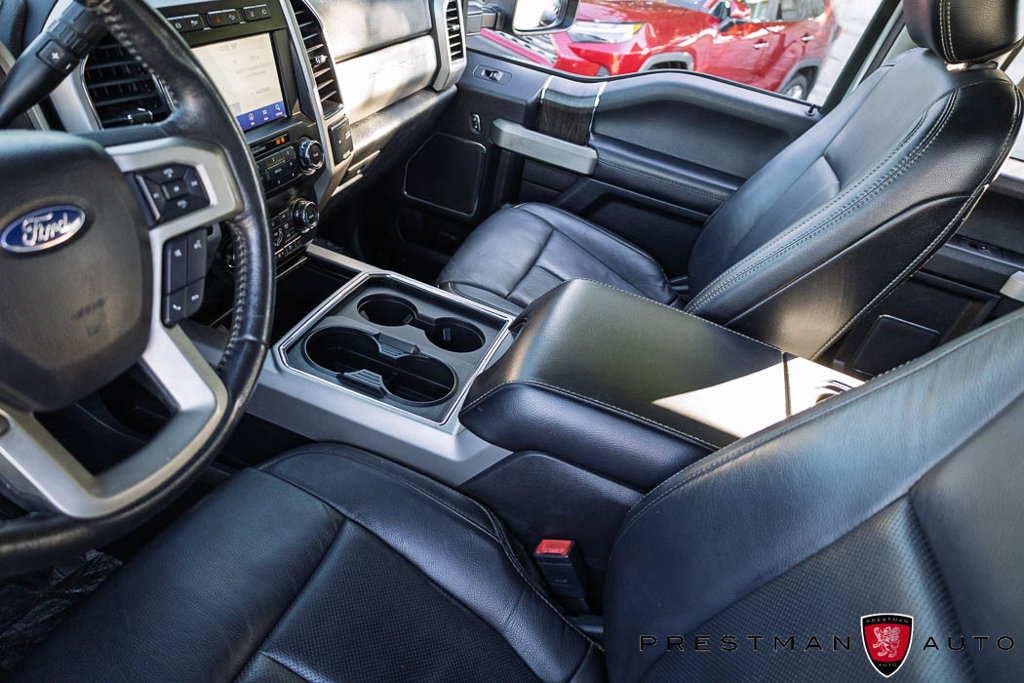 Used 2020 Ford F250 Lariat w/ Lariat Value Package AWD/4WD image 37