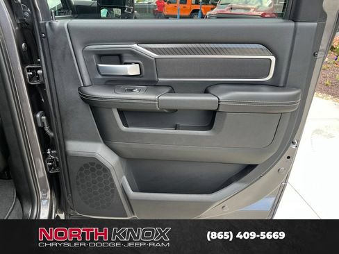 New 2026 RAM 3500 Big Horn AWD/4WD image 26