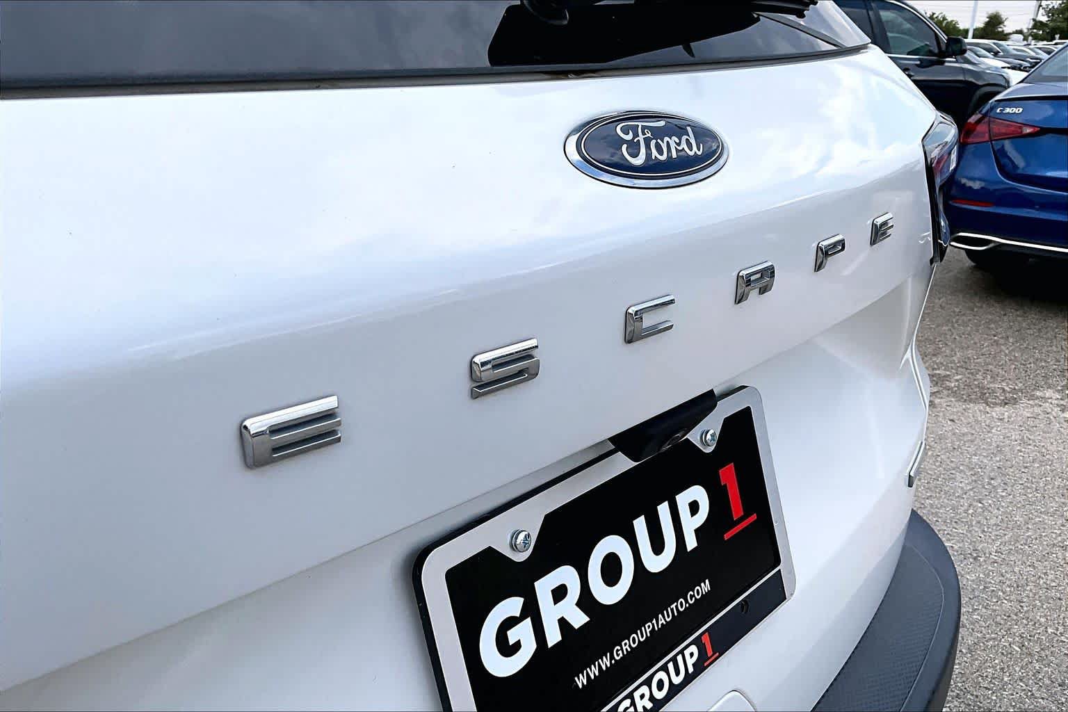 Used 2020 Ford Escape SEL FWD image 30