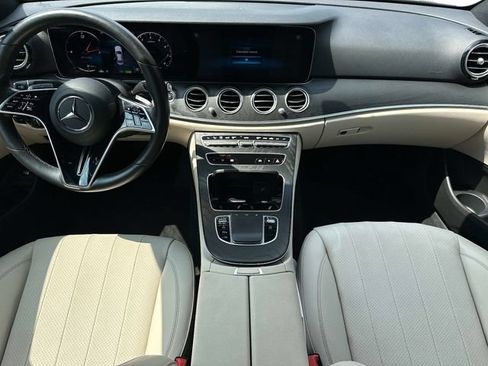 Certified 2023 Mercedes-Benz E 450 4MATIC Sedan image 12