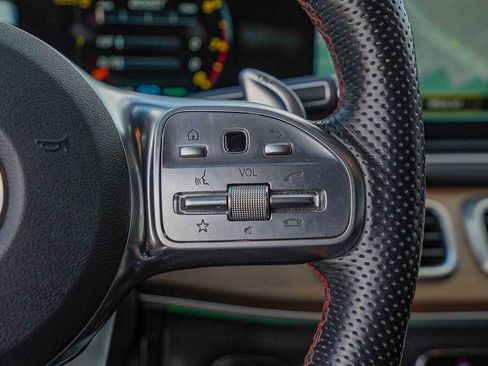 Used 2021 Mercedes-Benz GLE 53 AMG 4MATIC image 13