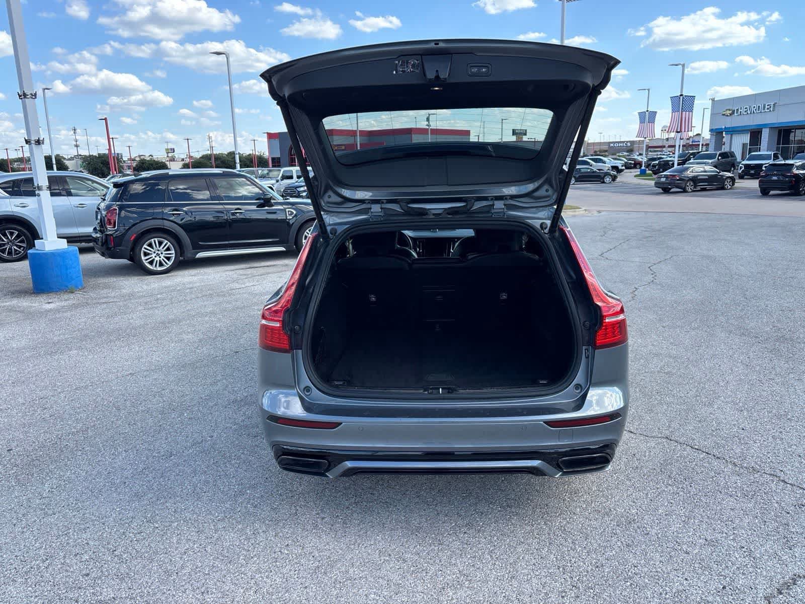 Used 2020 Volvo V60 T8 Polestar AWD/4WD image 5