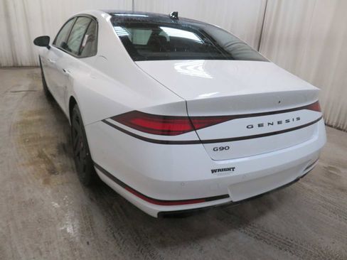 New 2026 Genesis G90 3.5T Prestige image 4