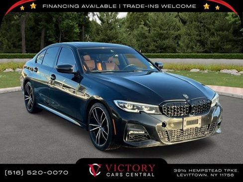 Used 2020 BMW 330i xDrive Sedan w/ M Sport Package image 3