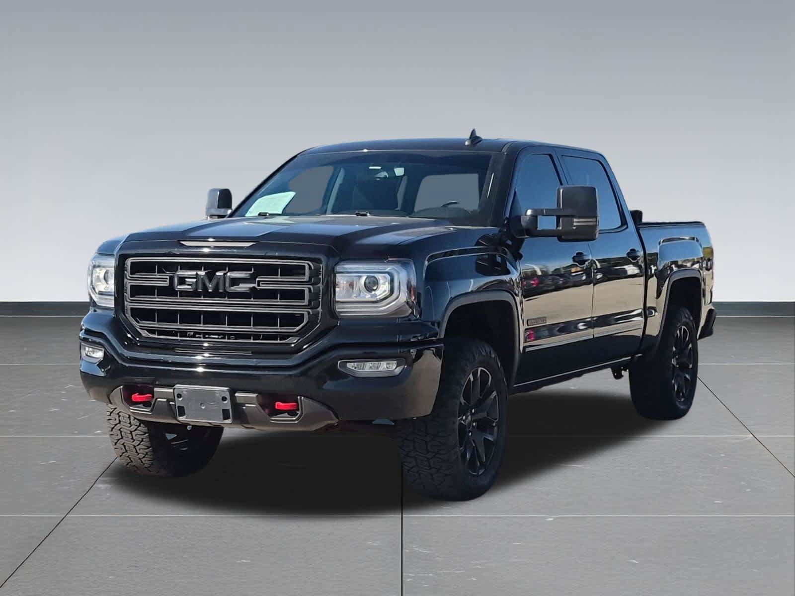 Used 2018 GMC Sierra 1500 SLE w/ Elevation Edition AWD/4WD image 10