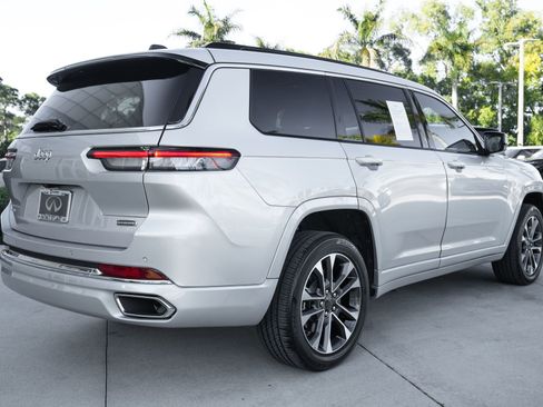 Used 2024 Jeep Grand Cherokee L Overland w/ Trailer Tow Package image 25