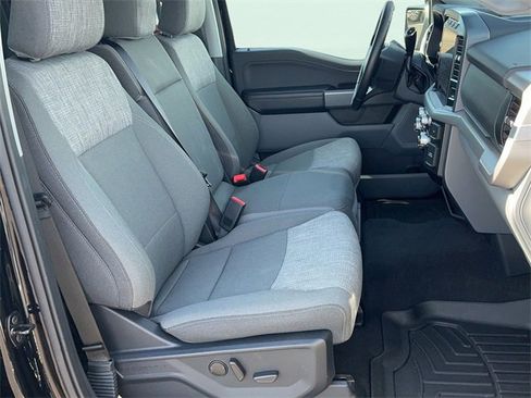 Used 2023 Ford F150 XLT w/ Equipment Group 302A High image 17