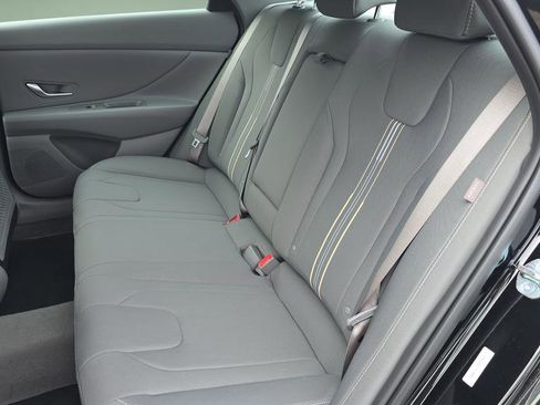 New 2026 Hyundai Elantra SEL Sport Premium w/ Cargo Package FWD image 9