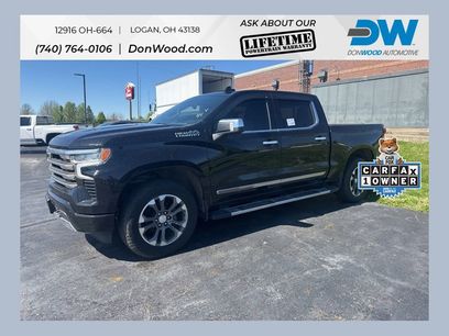 Used 2022 Chevrolet Silverado 1500 High Country