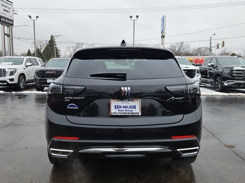 New 2026 Buick Envision Avenir image 8