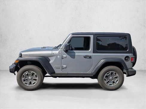 Used 2020 Jeep Wrangler Sport AWD/4WD image 9