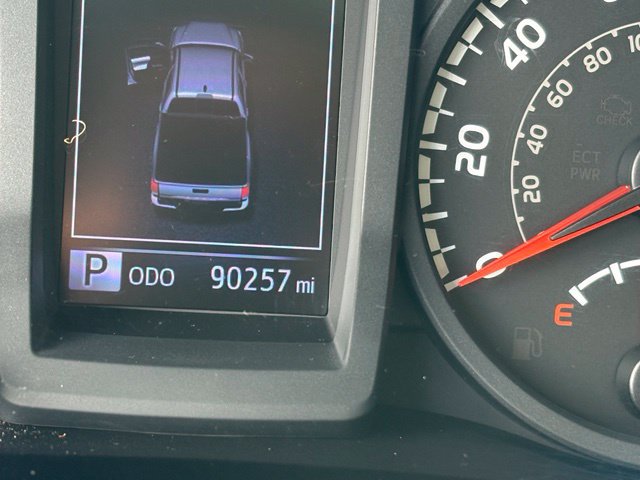 Used 2019 Toyota Tacoma SR w/ SR Convenience Package RWD image 4