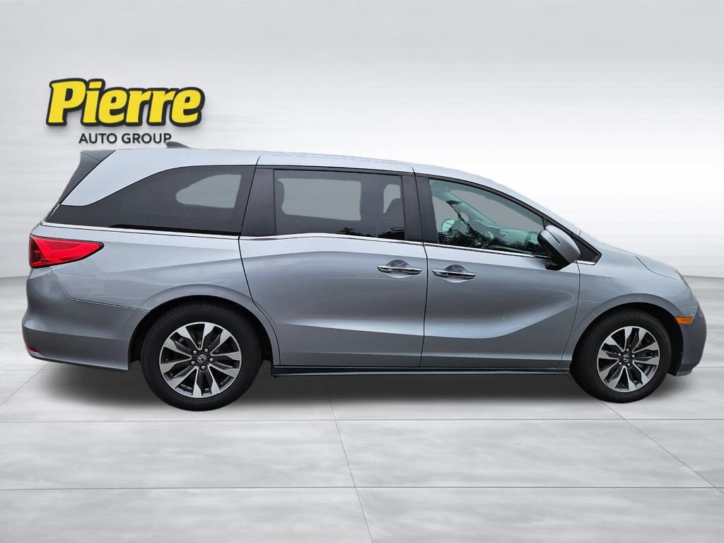 Used 2024 Honda Odyssey EX-L image 6
