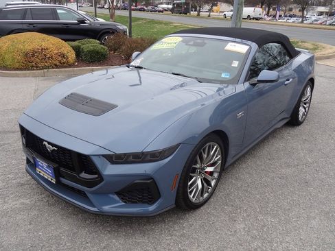 Certified 2025 Ford Mustang GT Premium image 58