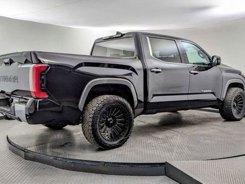 Used 2024 Toyota Tundra Limited AWD/4WD image 6