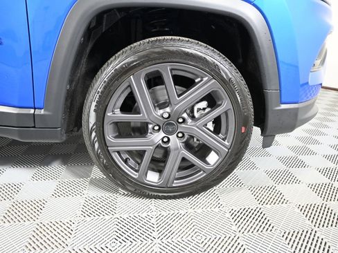 New 2026 Jeep Compass Limited image 11