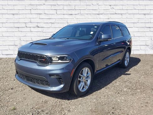 Used 2021 Dodge Durango GT image 4