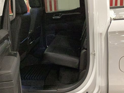 New 2026 Chevrolet Silverado 1500 LTZ w/ LTZ Premium Package AWD/4WD image 8