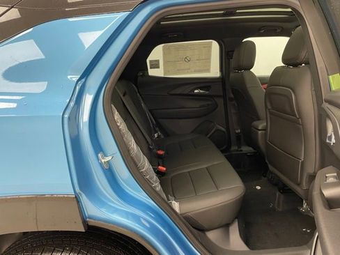 New 2026 Chevrolet TrailBlazer RS w/ Convenience Package image 14