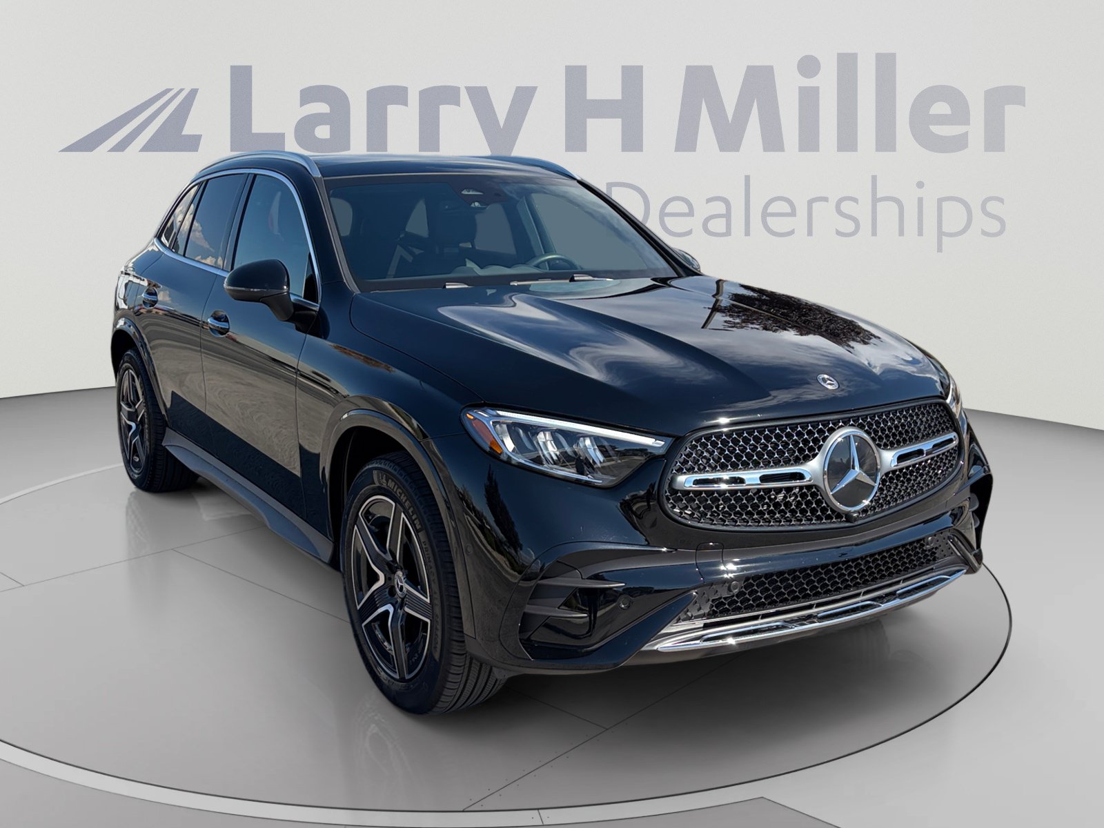 Used 2026 Mercedes-Benz GLC 300 4MATIC image 7