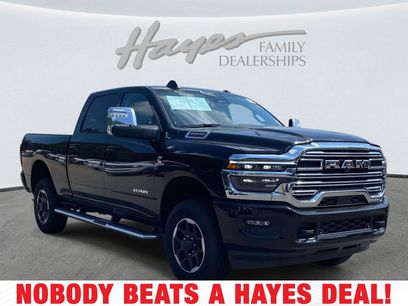 Used 2025 RAM 2500 Laramie