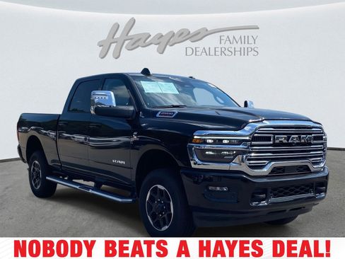 Used 2025 RAM 2500 Laramie image 1