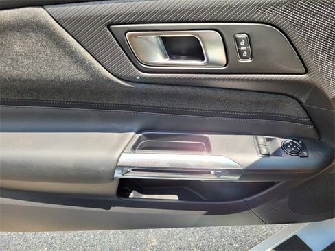 New 2025 Ford Mustang Ecoboost image 22