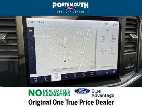 Certified 2023 Ford F150 XLT w/ Equipment Group 302A High image 10