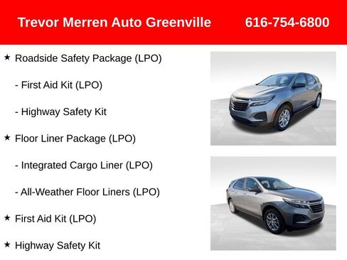 Used 2023 Chevrolet Equinox LS w/ LS Convenience Package AWD/4WD image 26