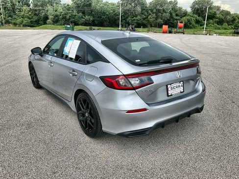 Used 2025 Honda Civic Sport image 16