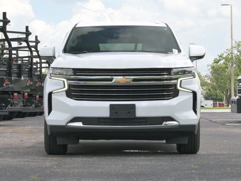 Used 2021 Chevrolet Tahoe LT AWD/4WD image 29