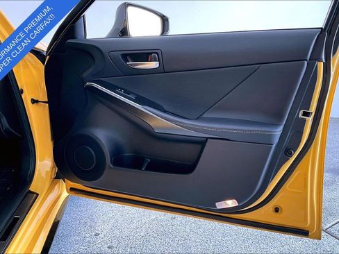 Used 2025 Lexus IS 500 RWD image 24