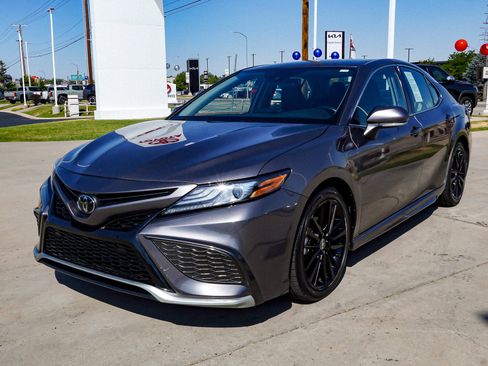 Certified 2024 Toyota Camry XSE FWD image 4