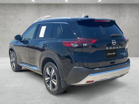 Used 2023 Nissan Rogue Platinum w/ Platinum Premium Package AWD/4WD image 14