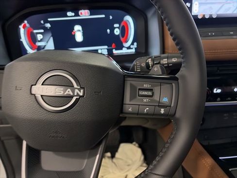 New 2026 Nissan Rogue Platinum image 19