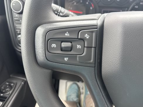 New 2026 Chevrolet Silverado 2500 W/T AWD/4WD image 18