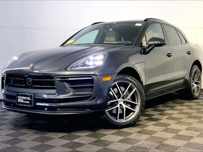 Used 2025 Porsche Macan
