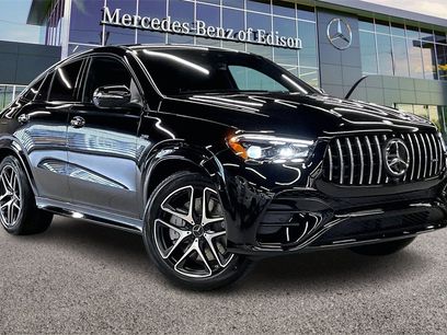 New 2026 Mercedes-Benz GLE 53 AMG 4MATIC Coupe